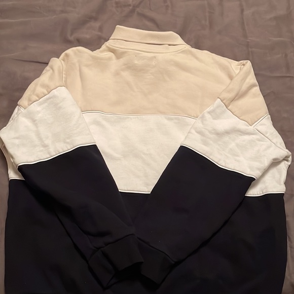 TOPMAN | MEDIUM | COLLARED SWEATER - Picture 4 of 4